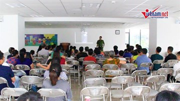 Tuyên truyền PCCC: Mời 6000 người chỉ 30 người đến dự