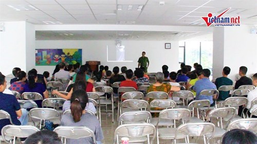 Tuyên truyền PCCC: Mời 6000 người chỉ 30 người đến dự