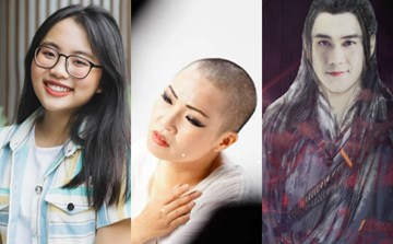 Sao Việt hào hứng trước cơn sốt 'Độ ta không độ nàng'