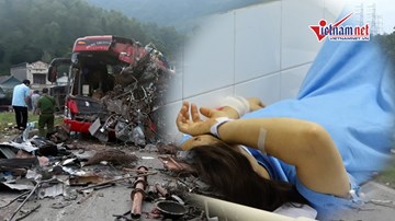 Cập nhật sức khoẻ nạn nhân vụ tai nạn khiến 40 người thương vong ở Hoà Bình