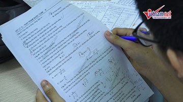 Đề thi Vật lý: Những câu hỏi 'đánh lừa' khiến thí sinh dễ bị mất điểm