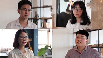 Các thủ khoa kì thi THPT 2018: Học trong SGK không bao giờ là đủ