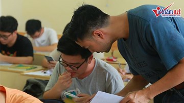 Sĩ tử mách nhau 'bí kíp' đối mặt kỳ thi THPT Quốc Gia 2019