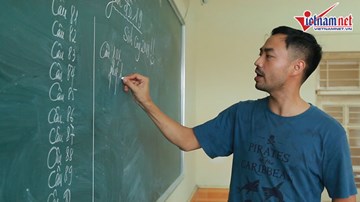 Thầy giáo 'nghìn like' và lời khuyên vàng cho sĩ tử thi THPT QG 2019