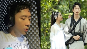 Trấn Thành khoe giọng với 'Độ ta không độ nàng' trong phim của Tuấn Trần