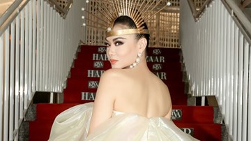 Thu Minh sexy hết cỡ trong showcase 'I Am Diva'