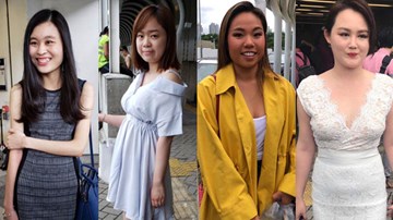 Cận cảnh nhan sắc 'có 1 không 2' của dàn thí sinh Miss Hong Kong 2019