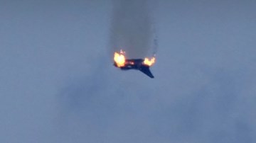 Hai chiến đâu cơ Đức đâm nhau giữa trời, phi công thiệt mạng