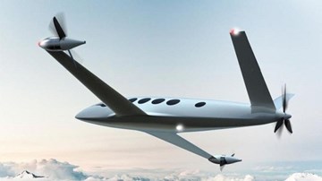 Máy bay thế hệ mới, không cần xăng dầu vẫn bay được cả nghìn km