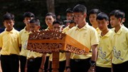 Đội bóng Thái Lan 1 năm sau ngày bị mắc kẹt trong hang chấn động thế giới