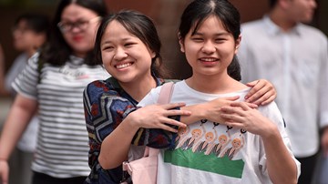 Đề thi Toán THPT Quốc gia 2019: 'Dễ dàng đạt 8 điểm'