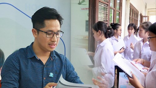 Nhận định ban đầu về đề thi môn Toán THPT Quốc gia 2019