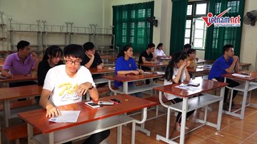 Thi THPT Quốc gia 2019: Những điểm thi 'sợ sấm sét' ở Bắc Kạn