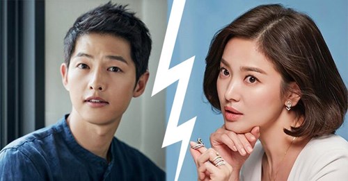 Song Joong Ki và Song Hye Kyo: Vì yêu mà cưới, vì sao chia tay?