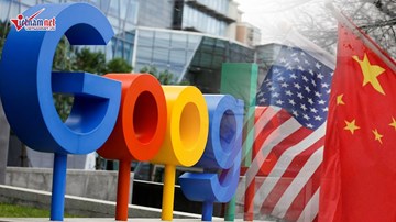 Buộc Google tuân thủ luật VN, Mỹ thêm hãng công nghệ TQ vào 'danh sách đen'