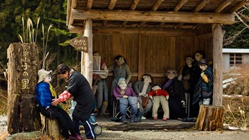 Làng 'ma quái' ở Nhật Bản: Nơi búp bê 'thế mạng' nhiều gấp 10 lần cư dân