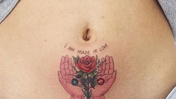 Bí mật về lỗ rốn: Những điều chúng ta còn chưa biết về 'trung tâm vũ trụ'