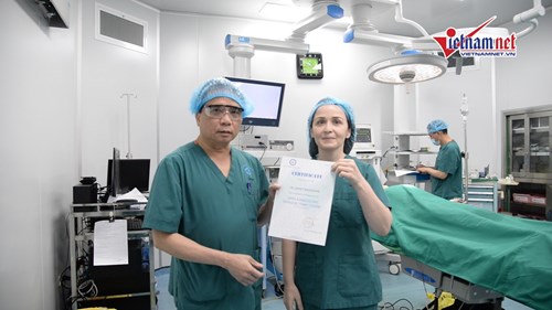 Xác lập kỷ lục VN cho 'Dr Lương' - người mang kĩ thuật Việt ‘xuất ngoại’