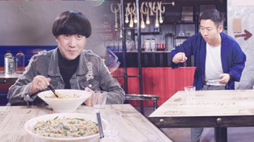 Cười rung rốn: Nghệ thuật 'ăn chùa'
