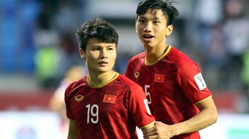 Lí do HLV Park không gọi Văn Hậu, Quang Hải tập trung chuẩn bị SEA Games