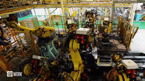 Không cướp việc, robot sẽ phối hợp làm cùng con người?