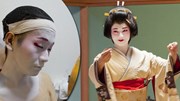 Cuộc sống muôn vàn nhọc nhằn của nam Geisha duy nhất tại Nhật Bản
