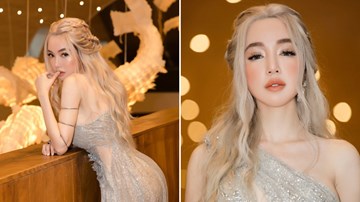 'Mẹ hai con' Elly Trần tiết lộ sở thích xem phim kinh dị