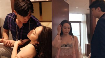 Quỳnh Nga nói gì khi bị ném đá, xúc phạm vì vai Nhã trong Về nhà đi con