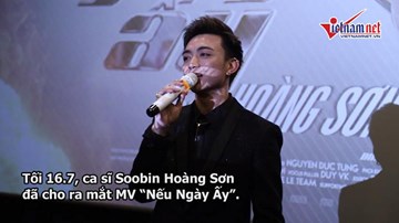 Soobin Hoàng Sơn ra mắt MV gắn mác 16+