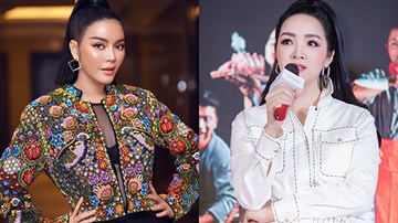 Lý Nhã Kỳ, Giáng My làm giám khảo chấm thi đầu bếp chuyên nghiệp