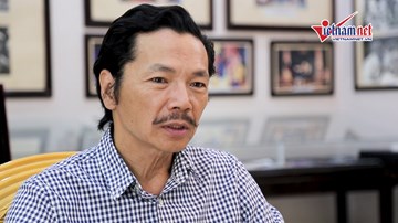 Diễn viên Trung Anh 'Về nhà đi con': Bố Sơn đón Thư về là sai lầm