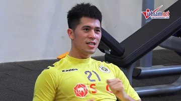 Chuyên gia Hàn Quốc Choi Joo Young: Đình Trọng có thể kịp dự SEA Games 30