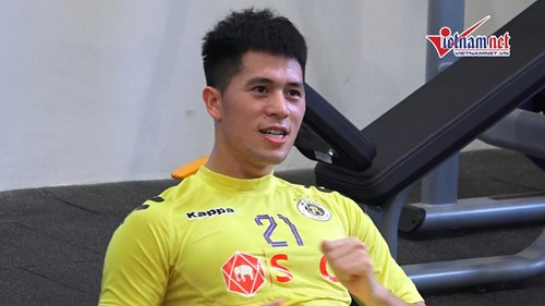 Chuyên gia Hàn Quốc Choi Joo Young: Đình Trọng có thể kịp dự SEA Games 30