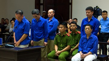 Vụ bảo kê chợ Long Biên: Hưng 