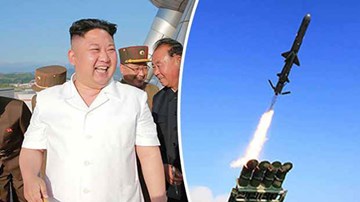 Triều Tiên 'qua mặt' Mỹ, Hàn, sản xuất và phóng tên lửa đạn đạo loại mới