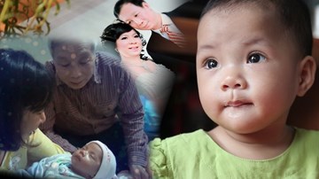 Cặp vợ chồng U60 hiếm muộn và hành trình ròng rã 10 năm 'tìm con'