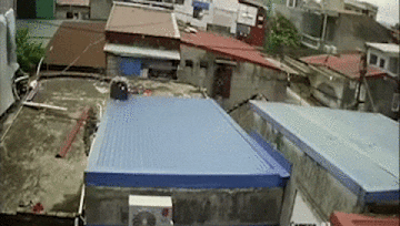 Hải Phòng: Khoảnh khắc xảy ra vụ nổ khiến 2 người thương vong