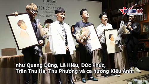 Nghệ sĩ violin Hoàng Rob ra mắt album 'Trò chuyện'