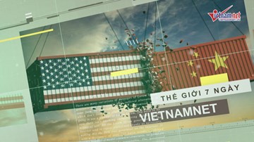 Thế giới 7 ngày: Các cường quốc lâm vào tình trạng 'căng như dây đàn'