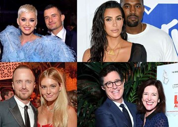 9 cặp đôi Hollywood phải lòng nhau: Từ hamburger đến Instagram
