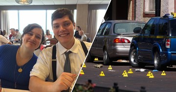 Chân dung kẻ xả súng gây hàng chục thương vong, giết chính em gái ở Ohio