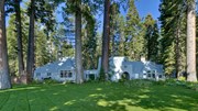 'Đột nhập' biệt thự bí mật view hồ Tahoe của ông chủ Facebook