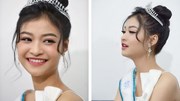 Á hậu Kiều Loan tiết lộ 'sư phụ' dạy ứng xử đạt giải cao thi Hoa hậu