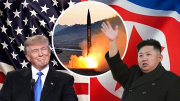 Sau 4 lần thử tên lửa, NLĐ Kim Jong Un và TT Trump 'đạt được sự thấu hiểu'