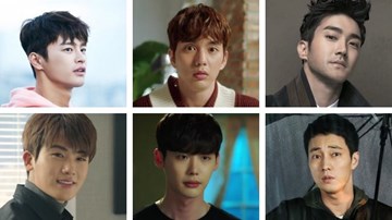 9 chàng ‘trai ngoan’ giàu có đập tan khuôn mẫu K-Drama