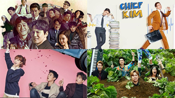 6 phim hài tình cảm Hàn Quốc hay nhất mọi thời đại