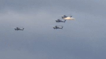 Mãn nhãn màn thị uy sức mạnh của máy bay Nga tại Aviadarts - 2019