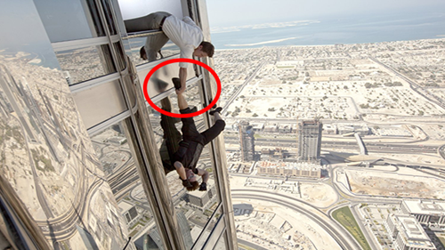 Những ngôi sao phim hành động ấn tượng nhất mọi thời đại