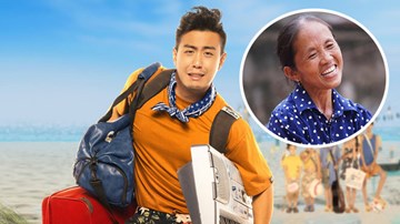 Huyme: Đi đóng phim không phải vì sợ các hiện tượng Youtube như Bà Tân Vlog