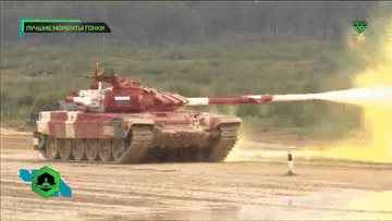 Nga vô địch Tank Biathlon 2019 với thành tích đáng kinh ngạc